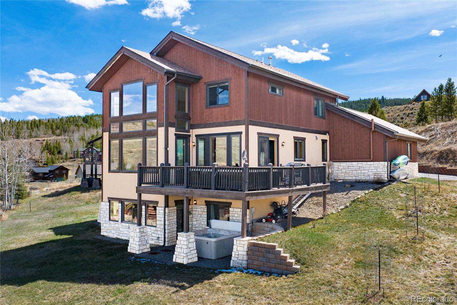 121 GCR 8950 / Indian Trail Granby CO 80446