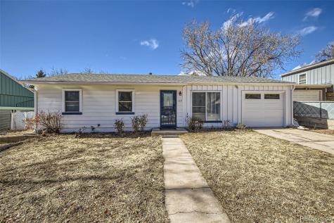 110 Arrawanna Street Colorado Springs CO 80909