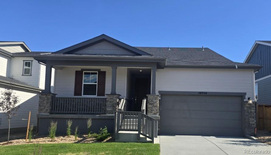 16554 W 93rd Way Arvada CO 80007