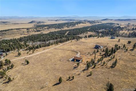 1505 Pitchfork Road Hartsel CO 80449