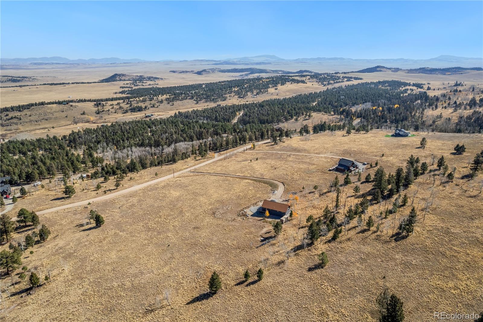 1505 Pitchfork Road Hartsel CO 80449