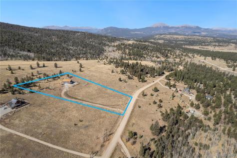 1505 Pitchfork Road Hartsel CO 80449