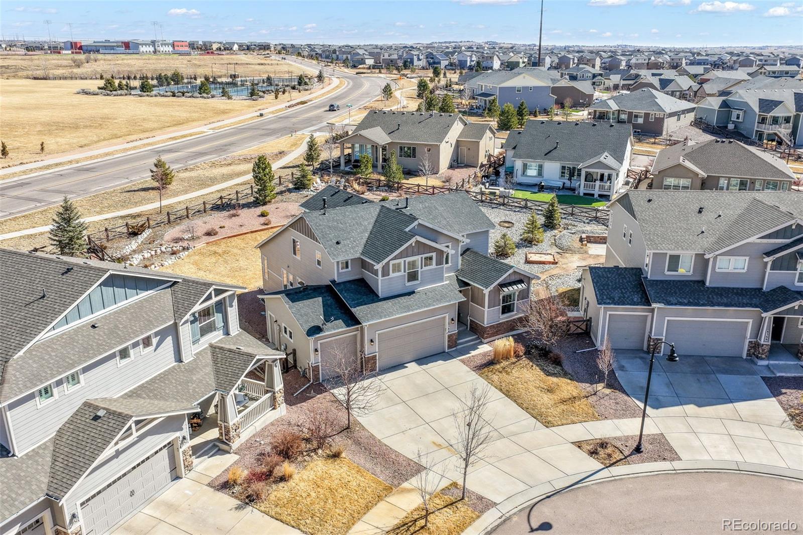 8560 Crooked Branch Lane Colorado Springs CO 80927