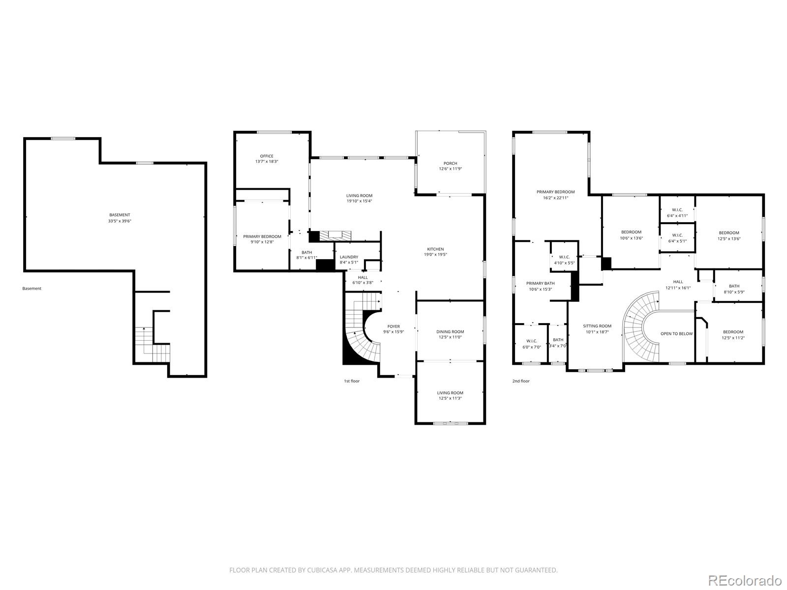 14282 Piney River Road Broomfield CO 80023