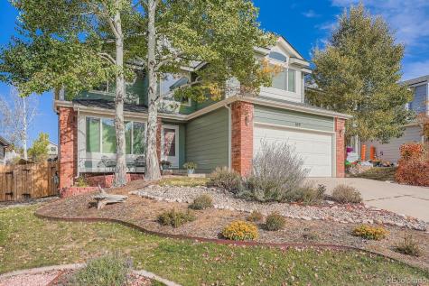 160 Holbrook Street Colorado Springs CO 80921