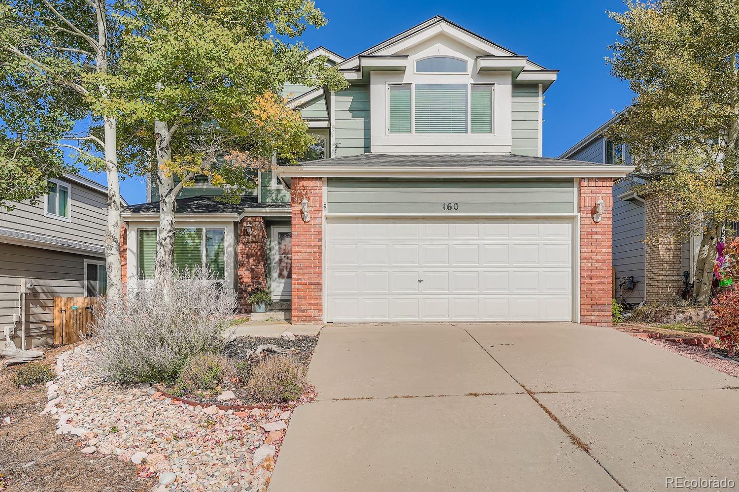 160 Holbrook Street Colorado Springs CO 80921