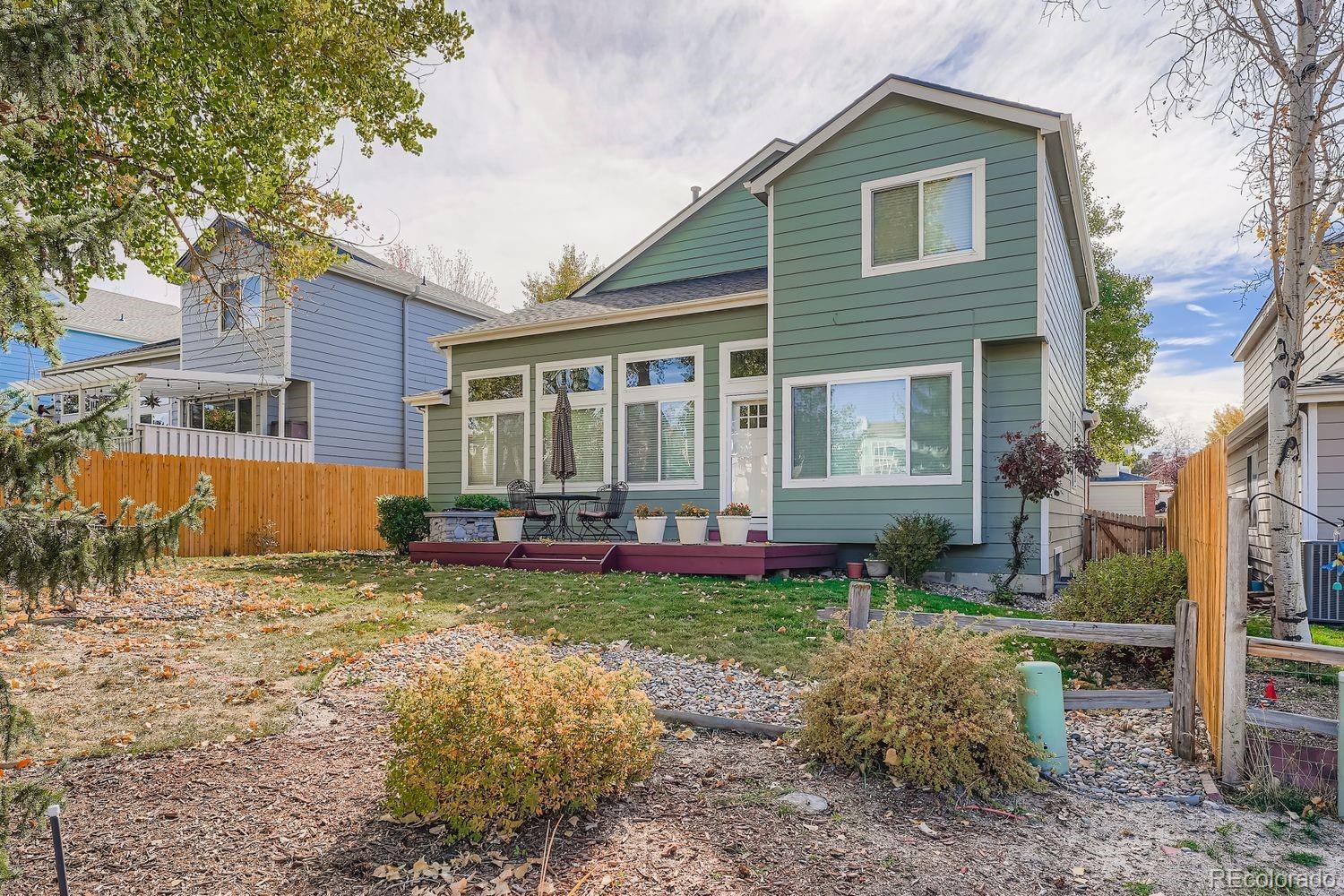 160 Holbrook Street Colorado Springs CO 80921