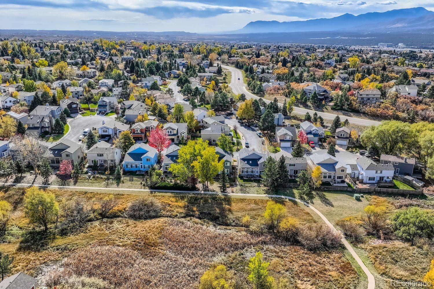 160 Holbrook Street Colorado Springs CO 80921