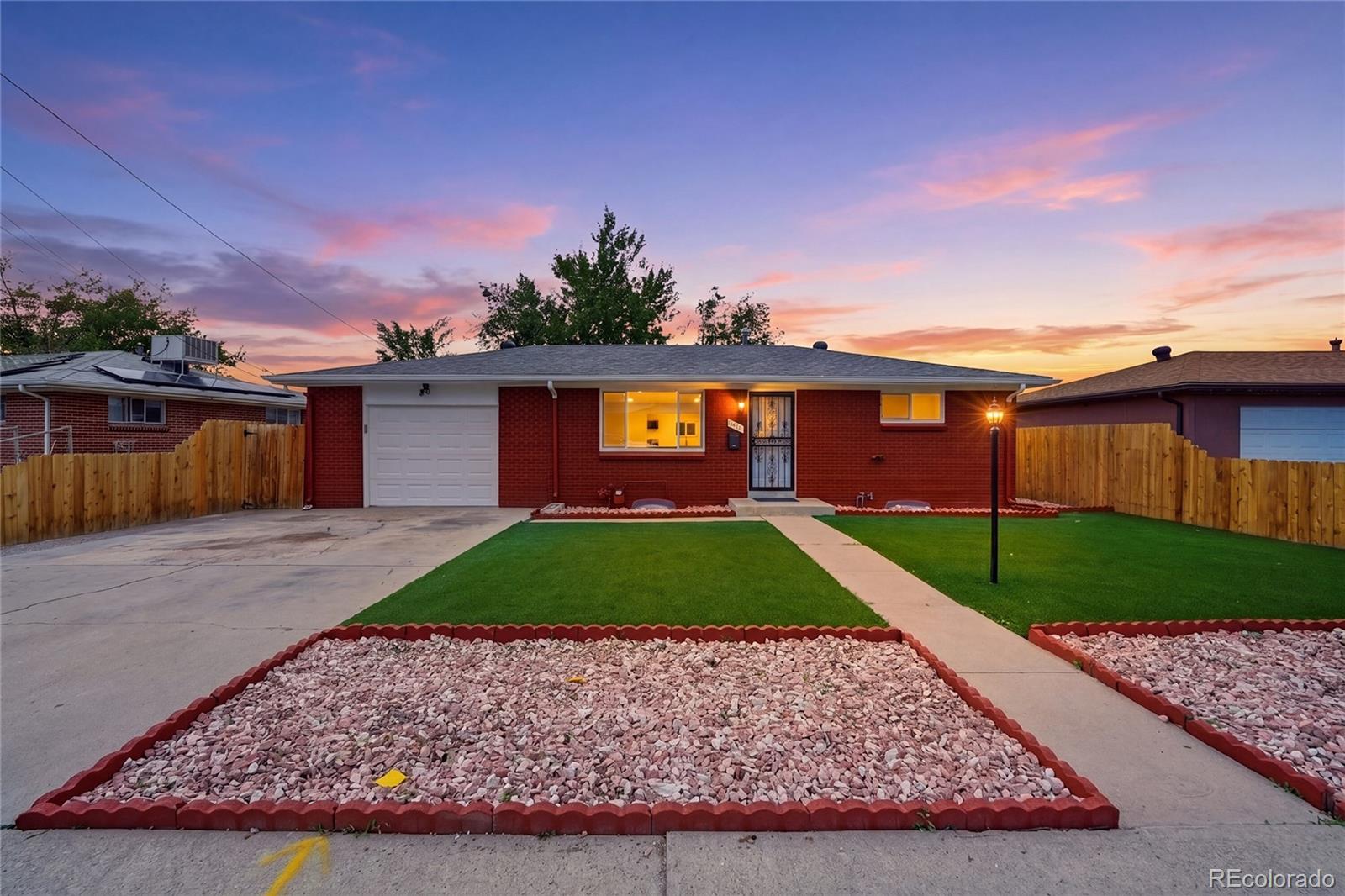 2605 W Gunnison Drive Denver CO 80219