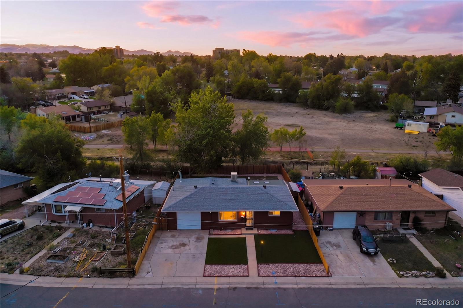 2605 W Gunnison Drive Denver CO 80219