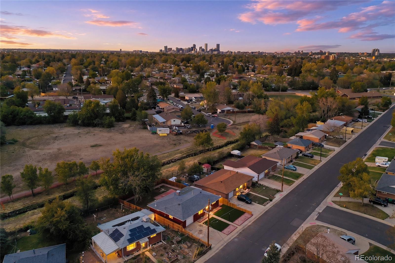 2605 W Gunnison Drive Denver CO 80219