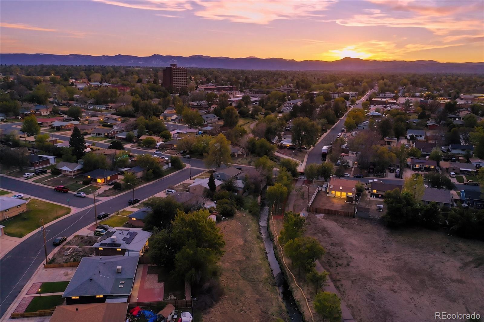 2605 W Gunnison Drive Denver CO 80219