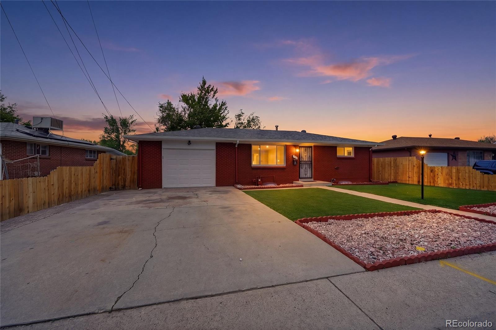 2605 W Gunnison Drive Denver CO 80219