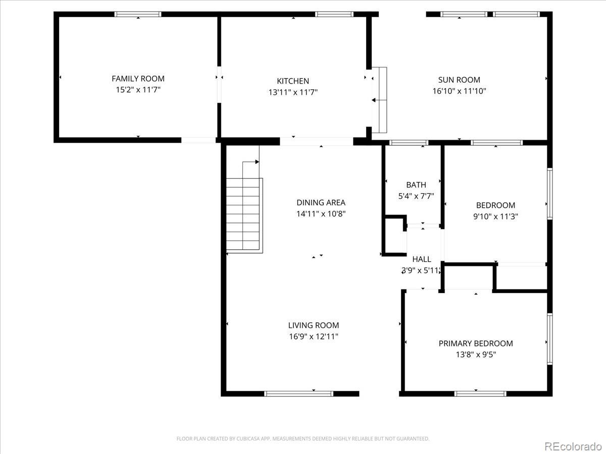 2605 W Gunnison Drive Denver CO 80219