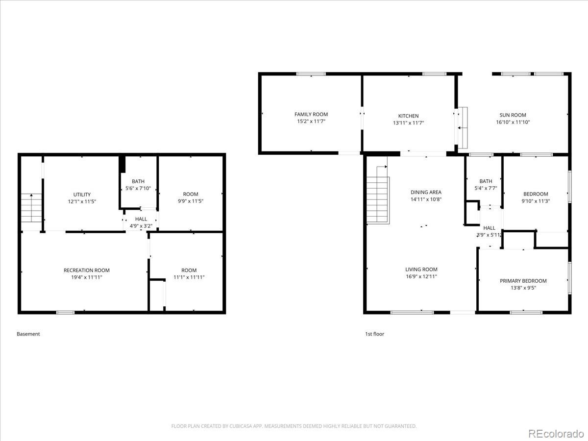 2605 W Gunnison Drive Denver CO 80219