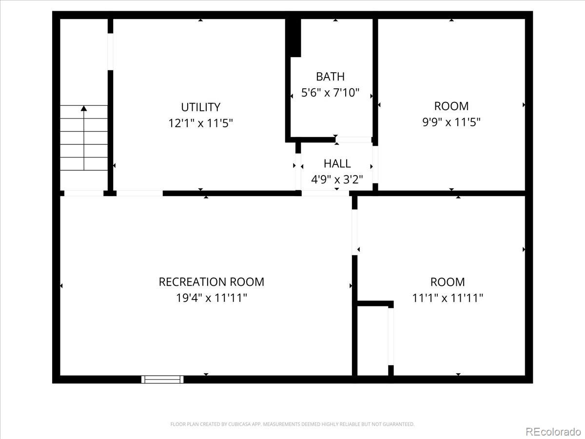 2605 W Gunnison Drive Denver CO 80219