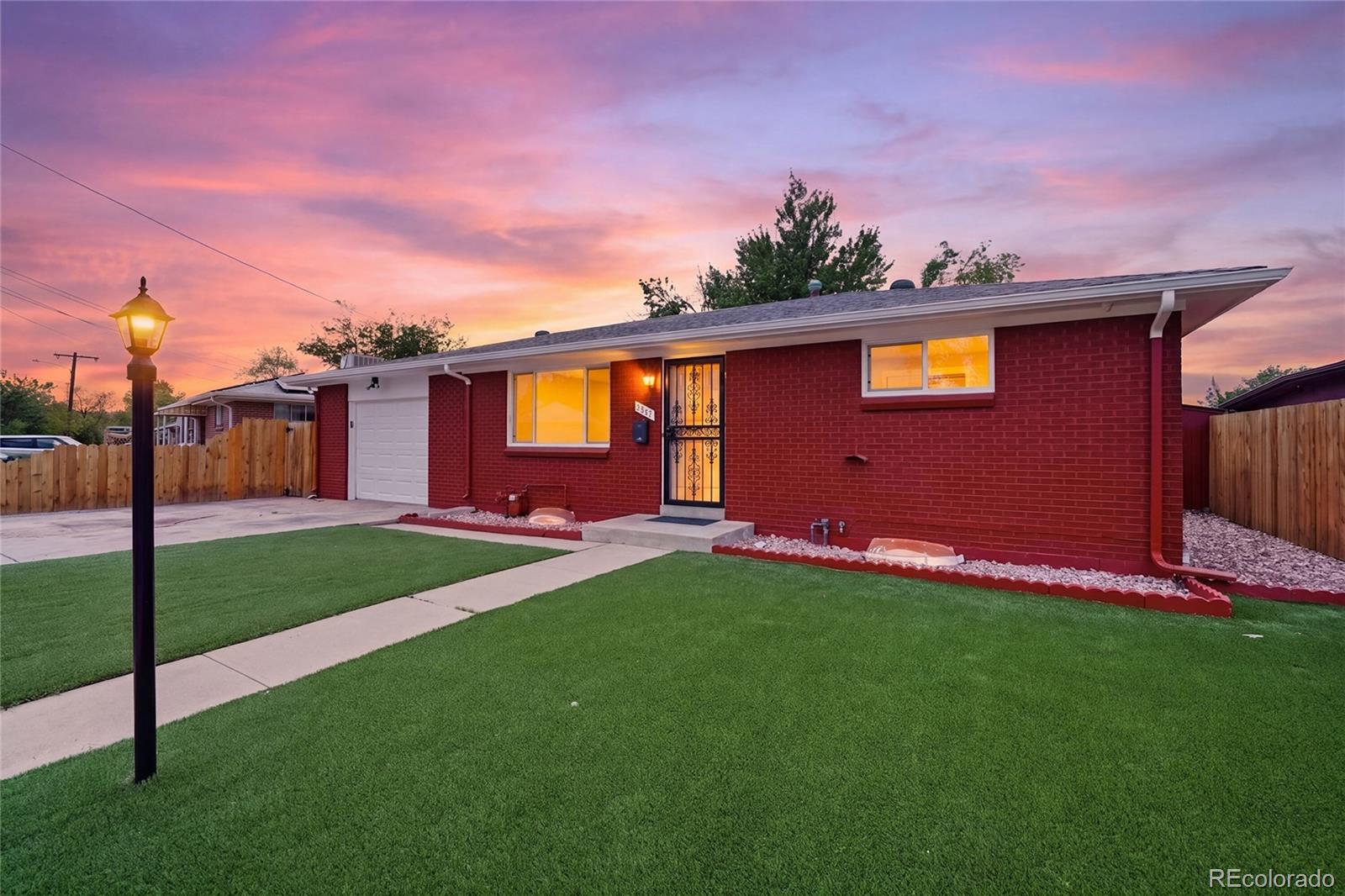 2605 W Gunnison Drive Denver CO 80219