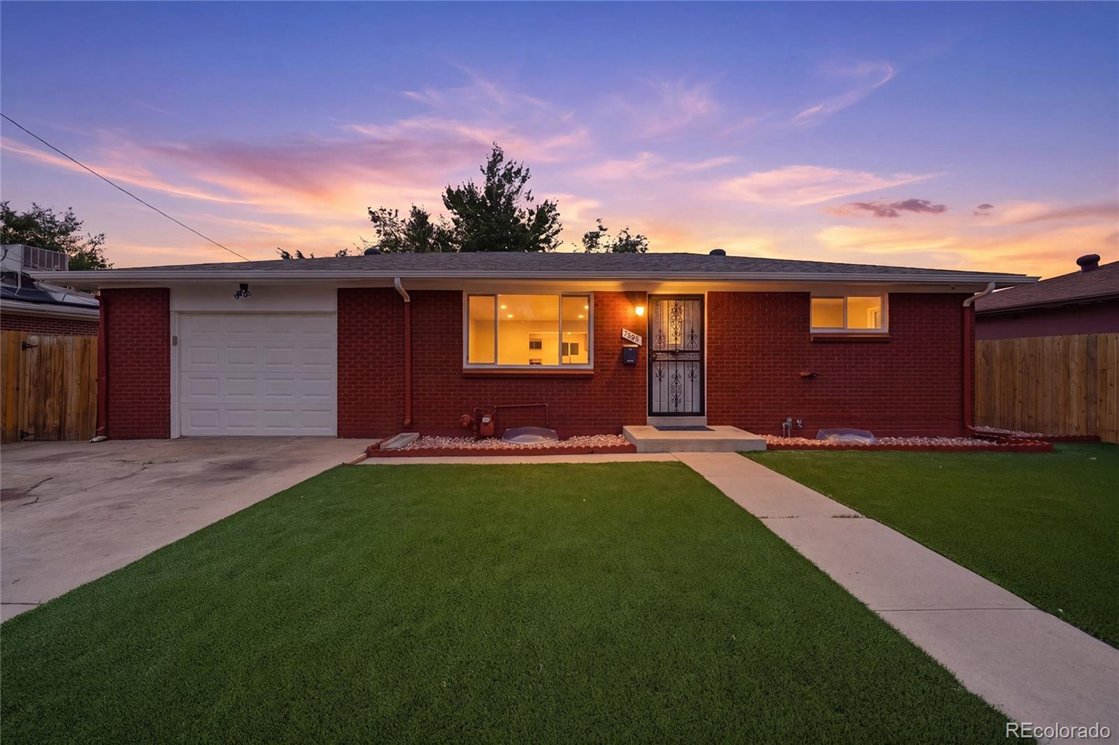 2605 W Gunnison Drive Denver CO 80219