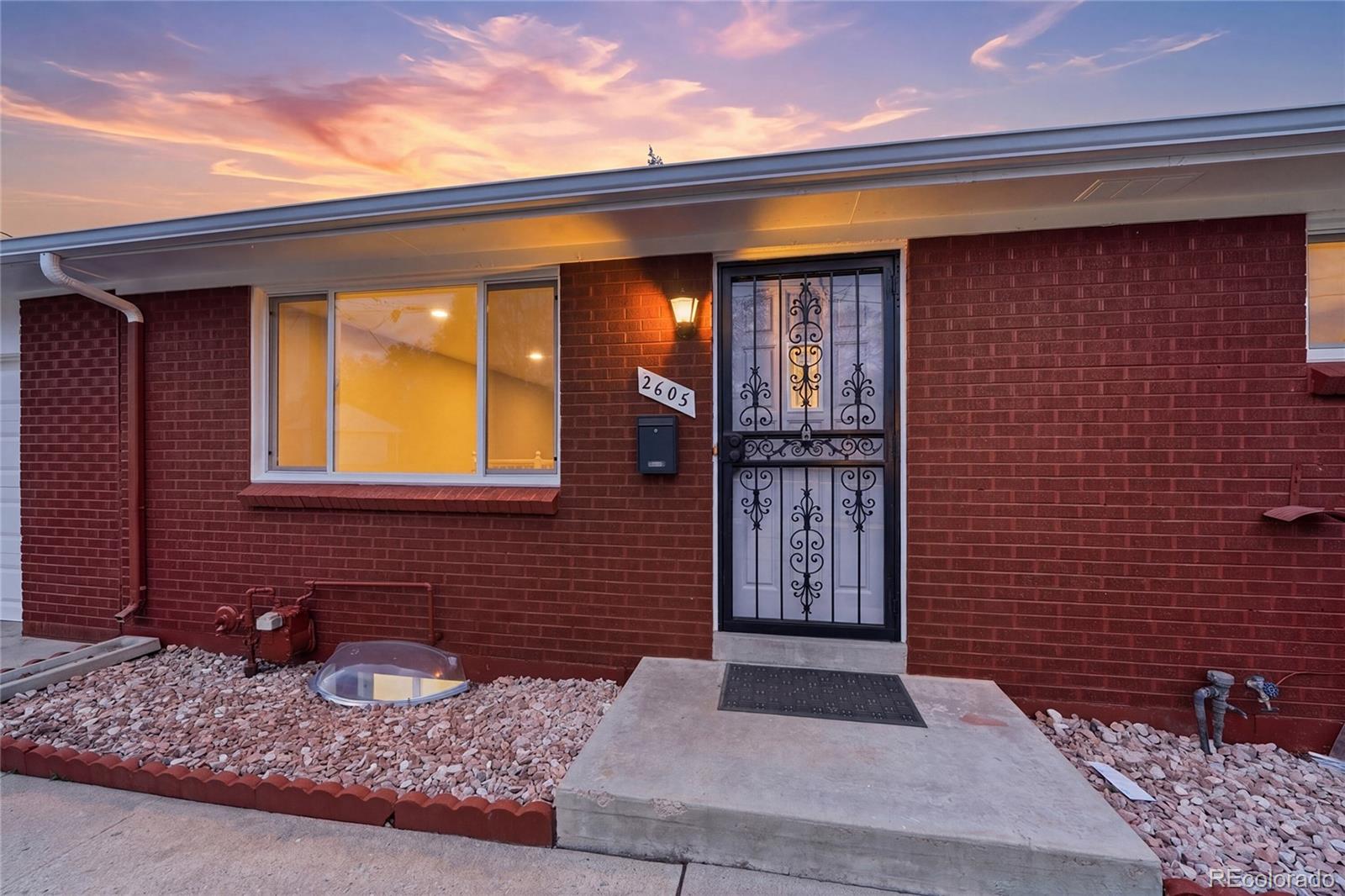 2605 W Gunnison Drive Denver CO 80219
