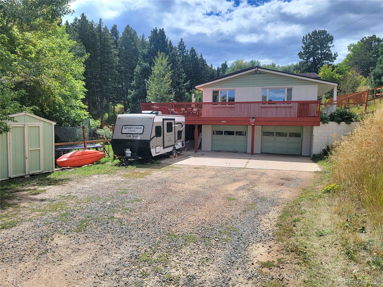 570 Columbine Avenue Golden CO 80401