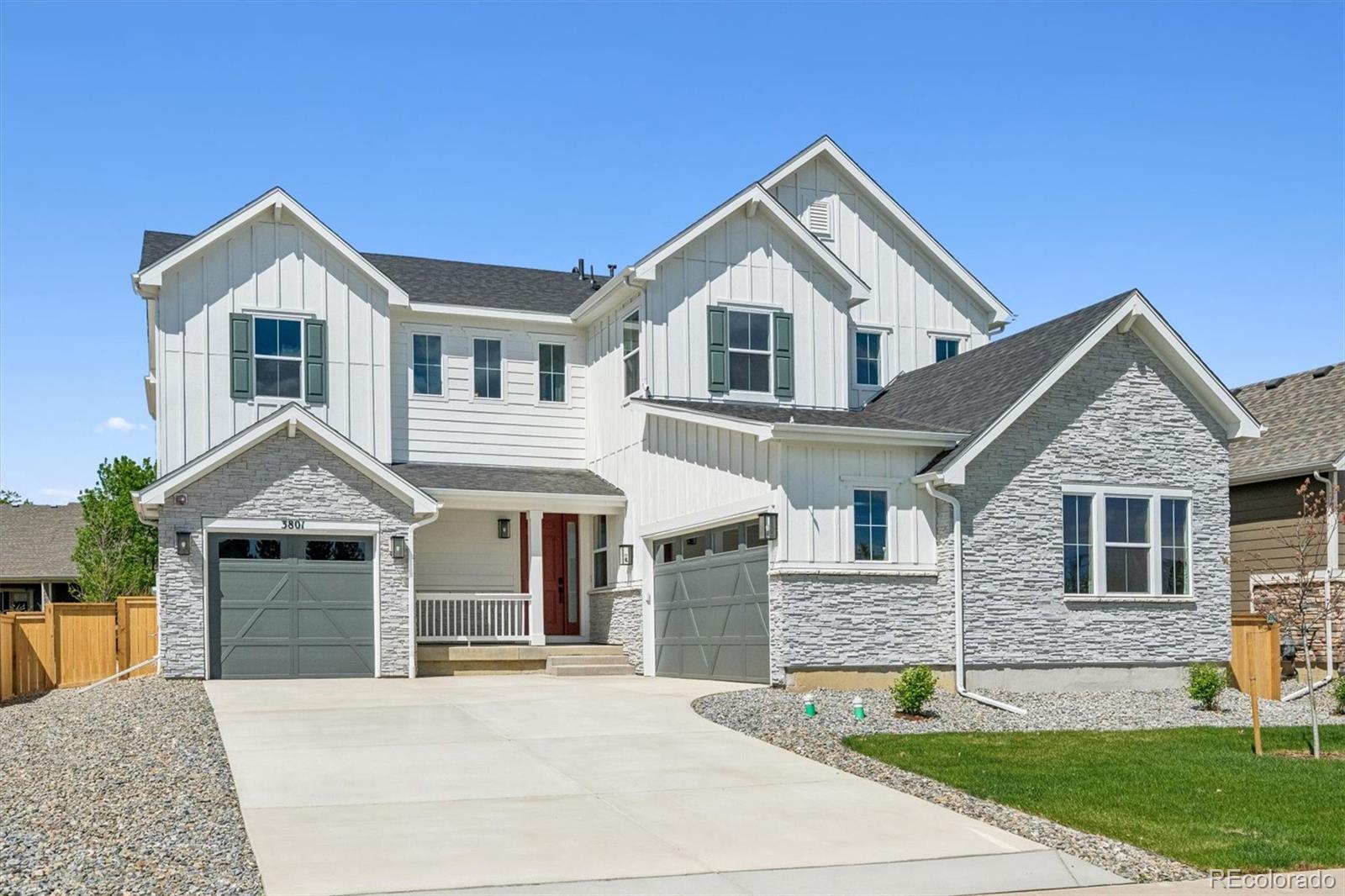 3801 Emerald Shore Circle Loveland CO 80538