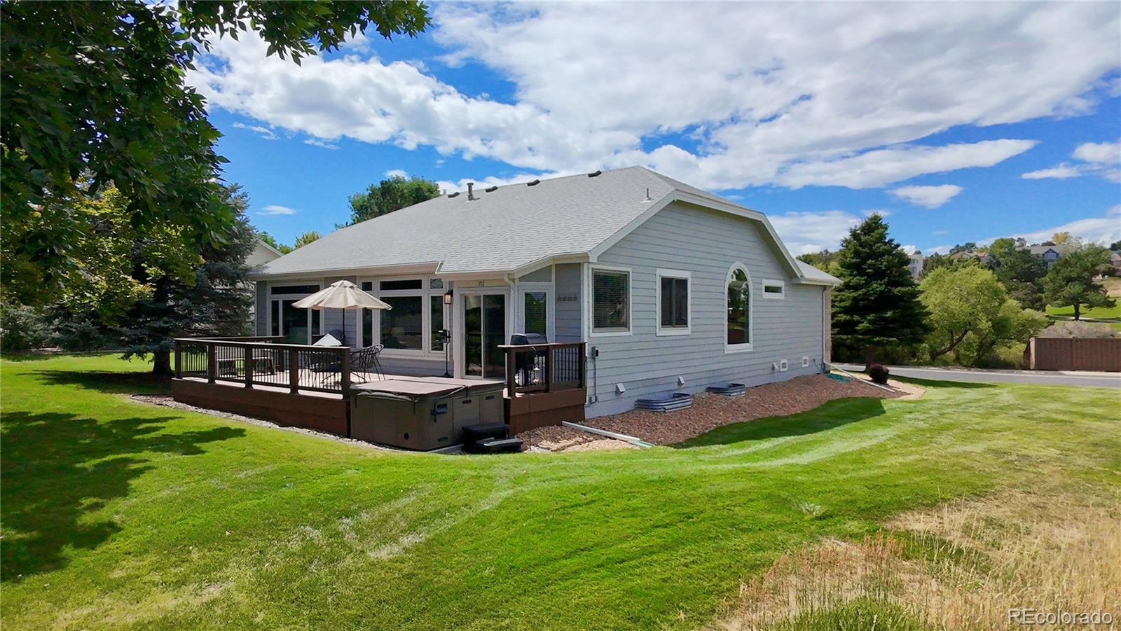102 Canongate Lane Highlands Ranch CO 80130