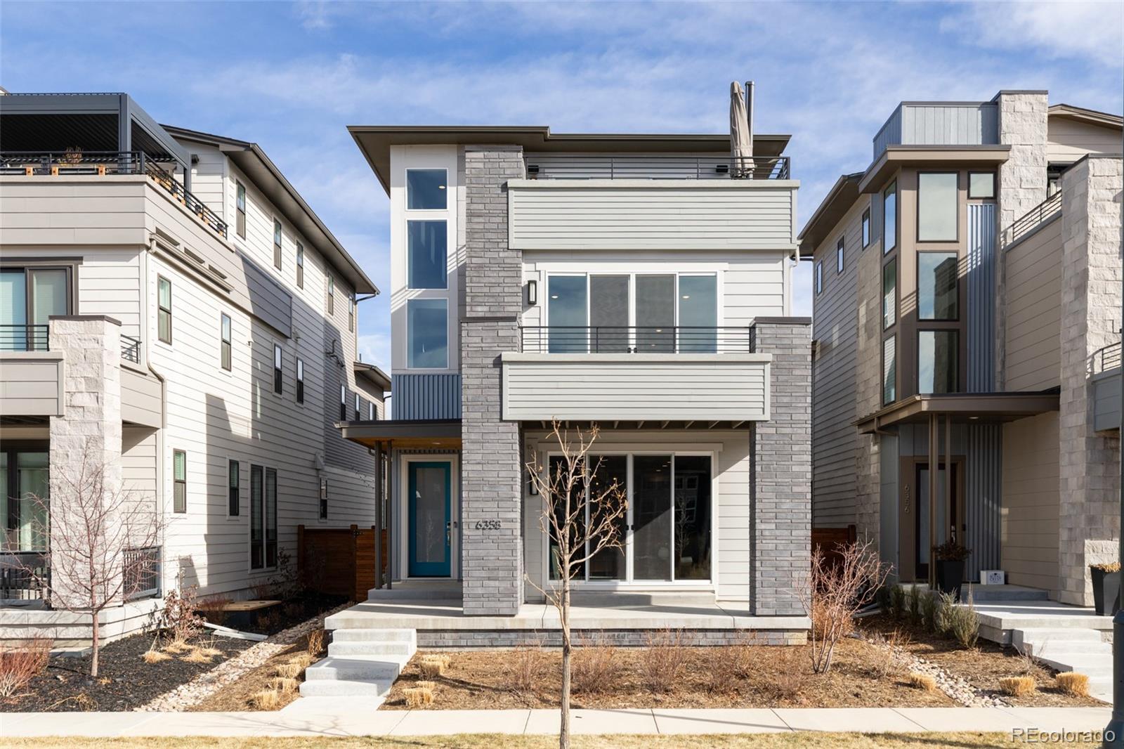 6358 Elmira Court Denver CO 80238