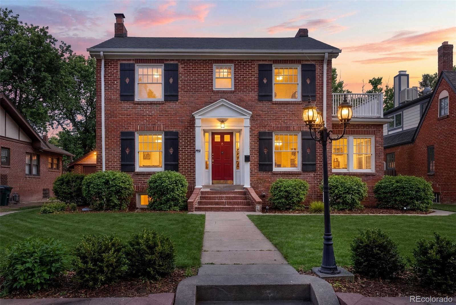 1932 Fairfax Street Denver CO 80220