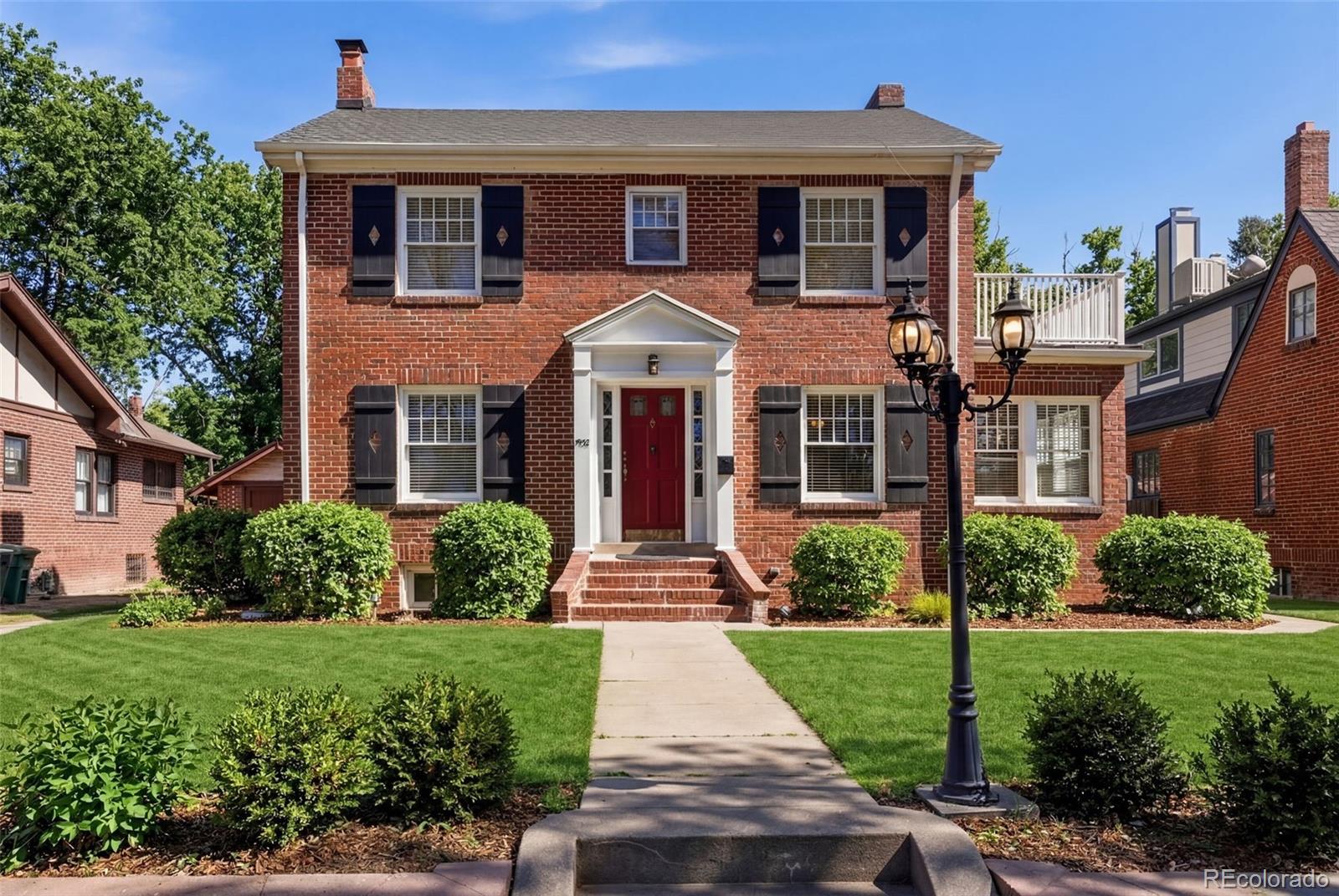 1932 Fairfax Street Denver CO 80220