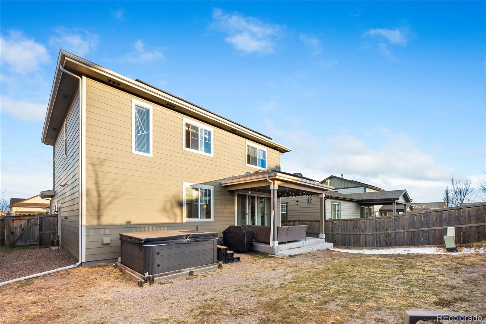 9645 Bellaire Lane Thornton CO 80229