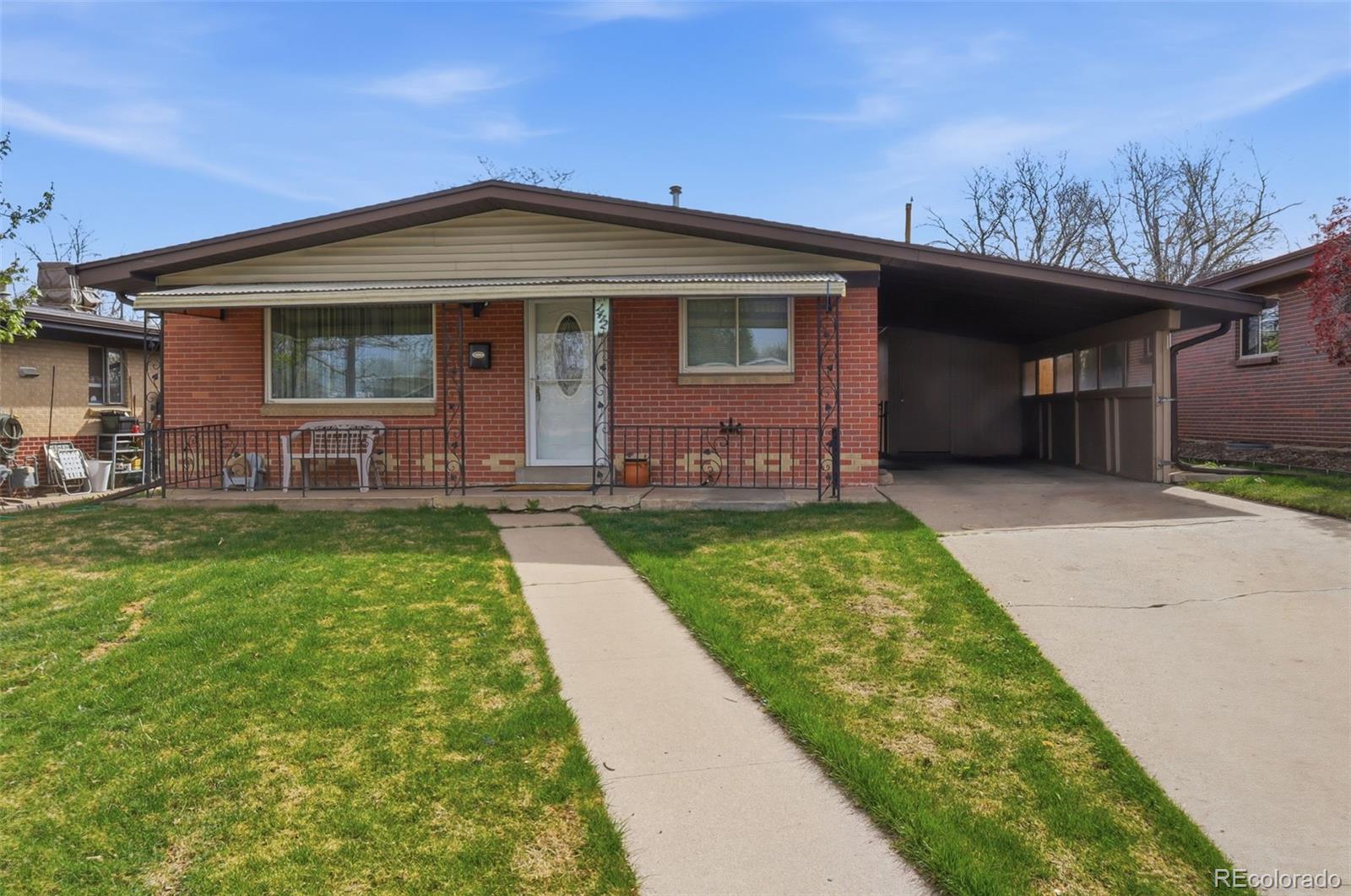 1412 S Osage Street Denver CO 80223