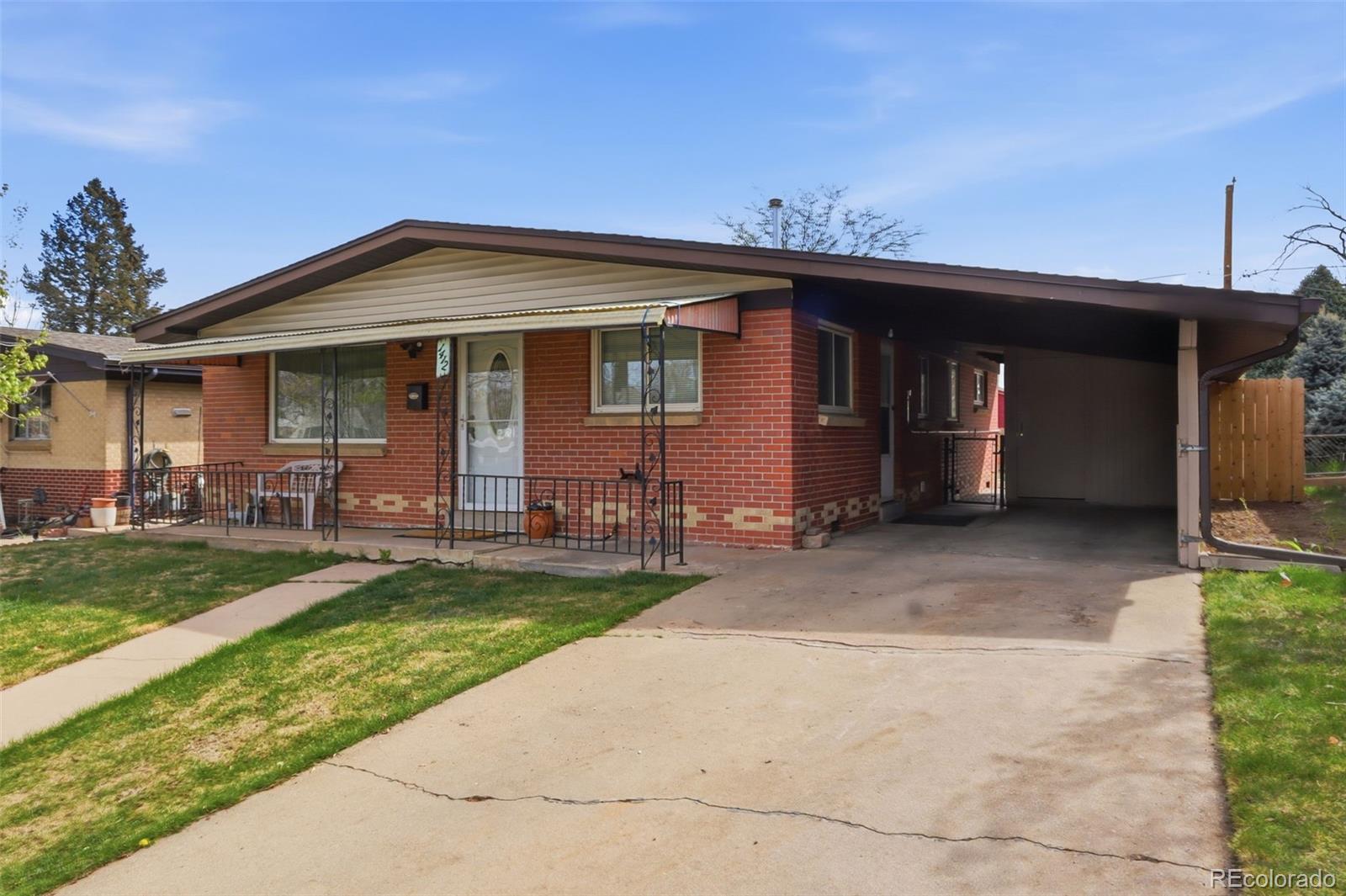 1412 S Osage Street Denver CO 80223