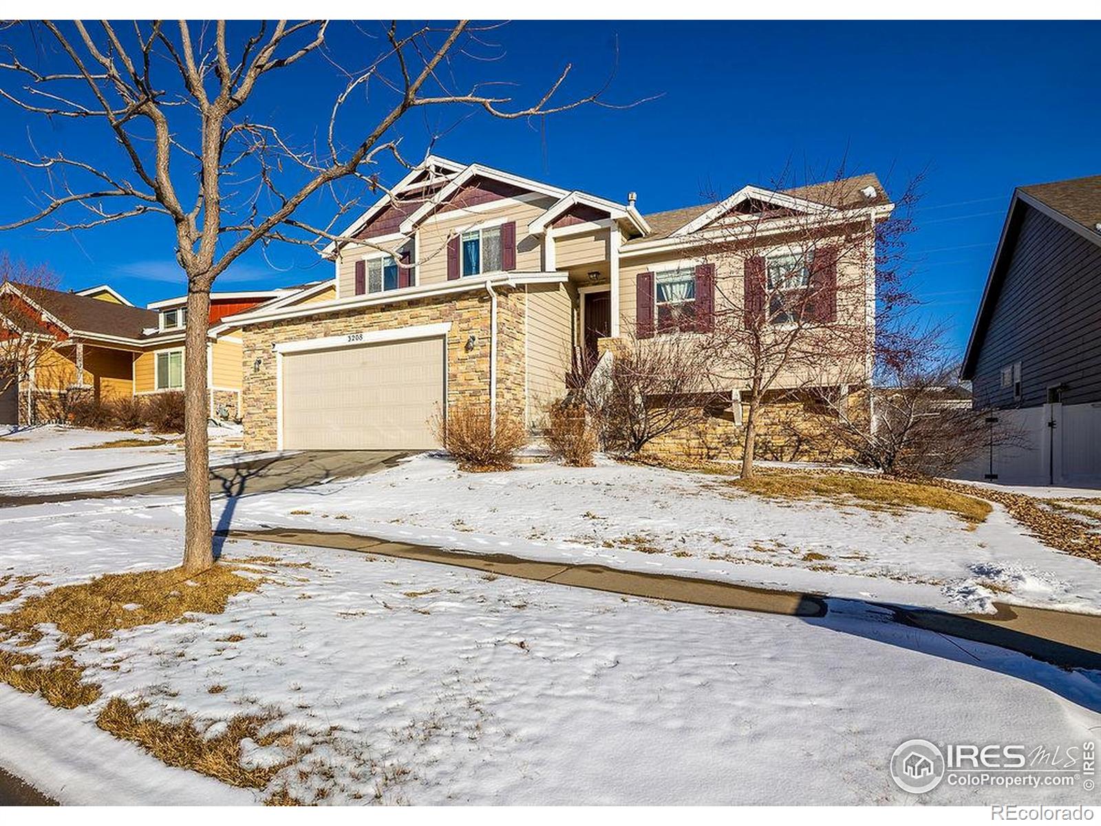 3208 Monte Christo Avenue Evans CO 80620
