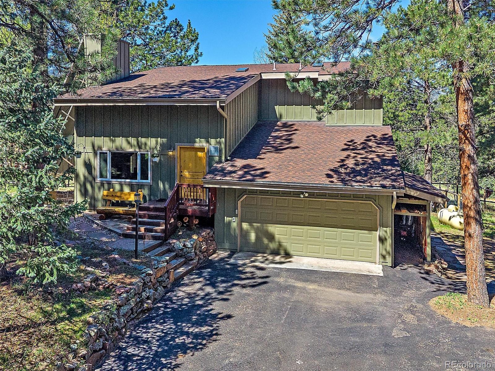 8731 Grizzly Way Evergreen CO 80439
