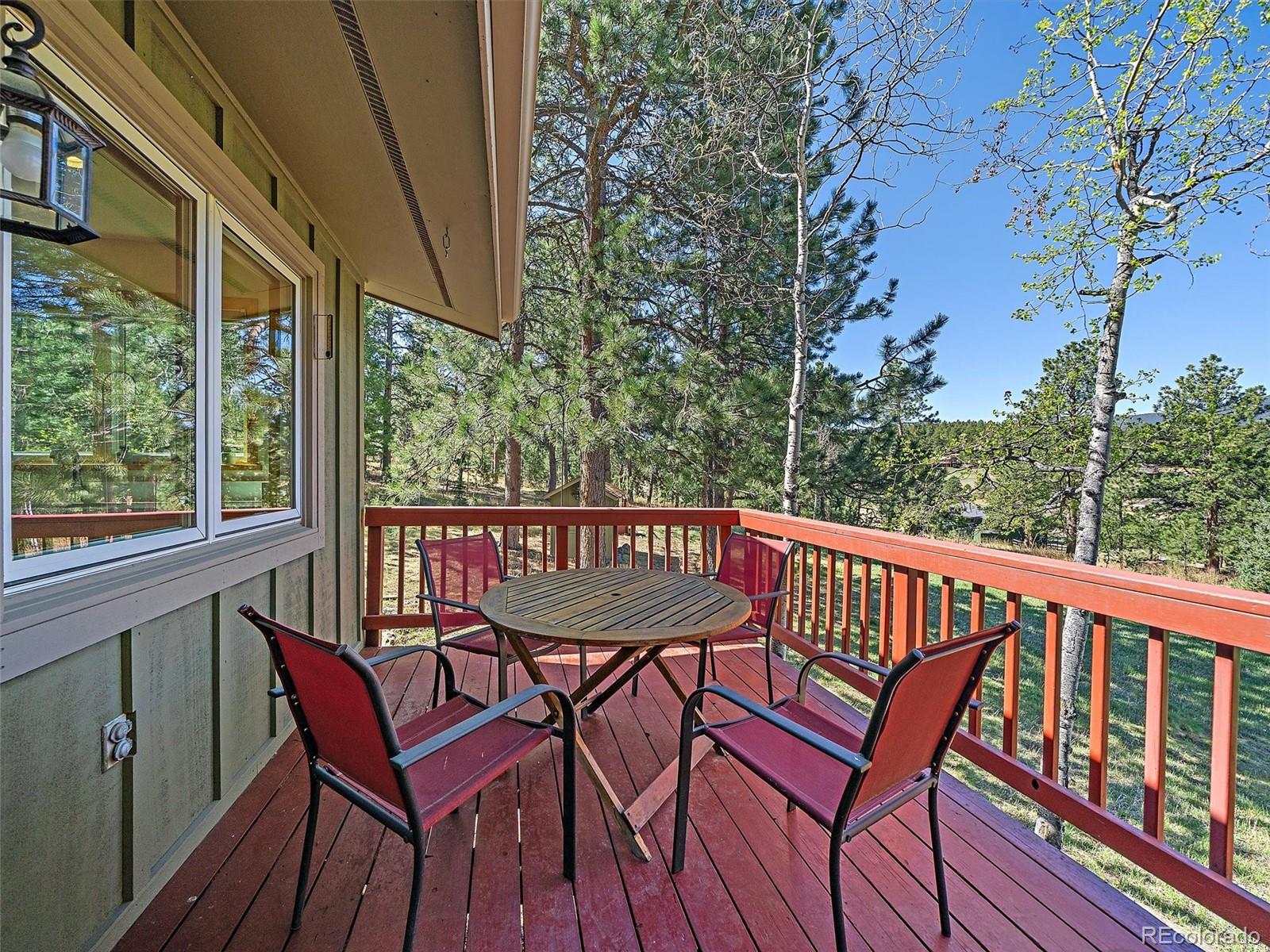 8731 Grizzly Way Evergreen CO 80439