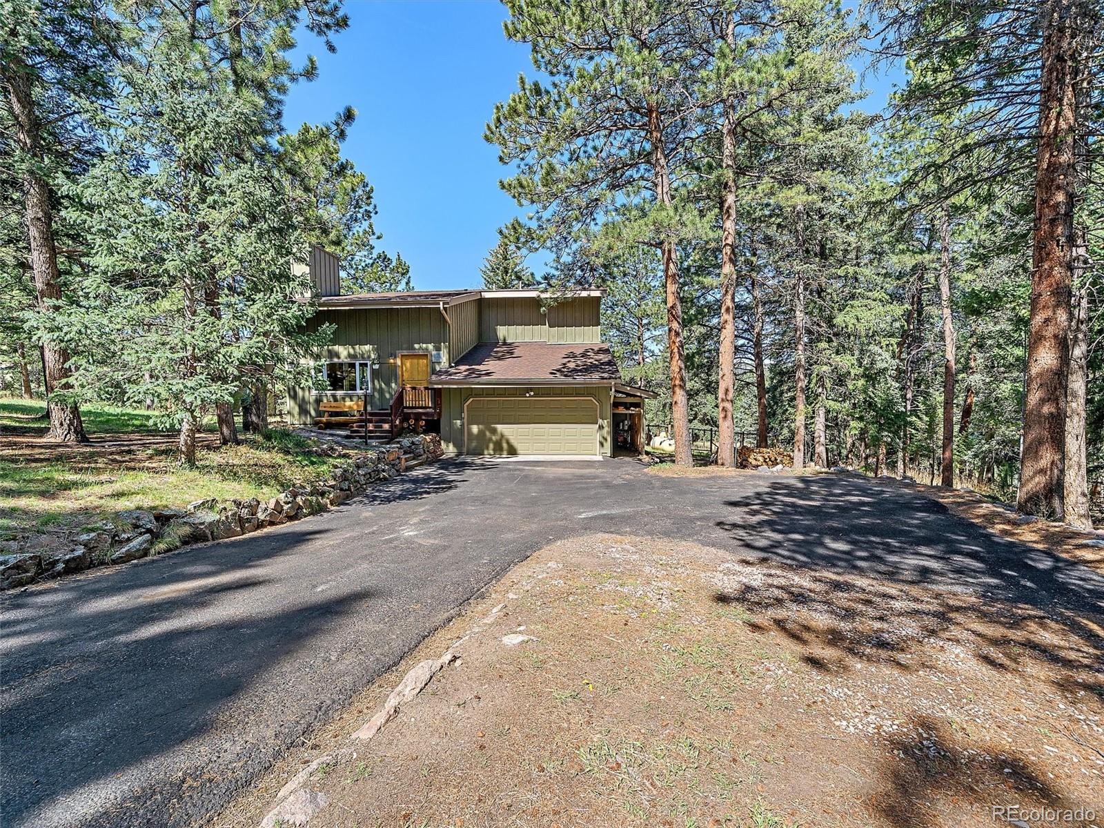 8731 Grizzly Way Evergreen CO 80439