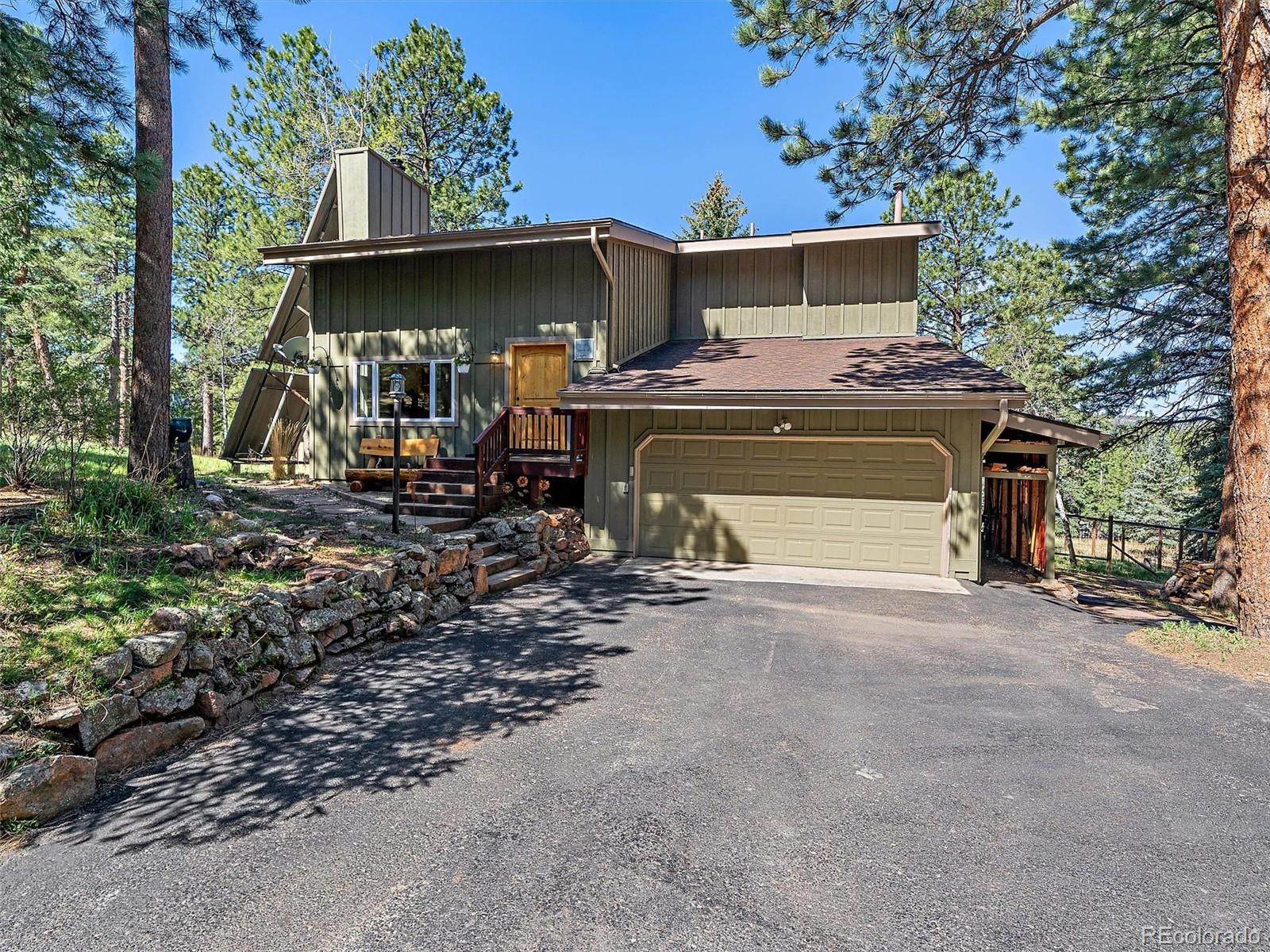 8731 Grizzly Way Evergreen CO 80439