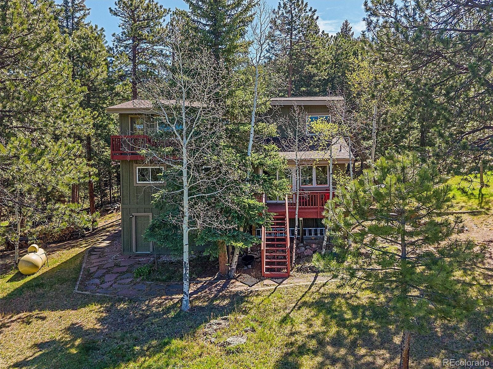 8731 Grizzly Way Evergreen CO 80439