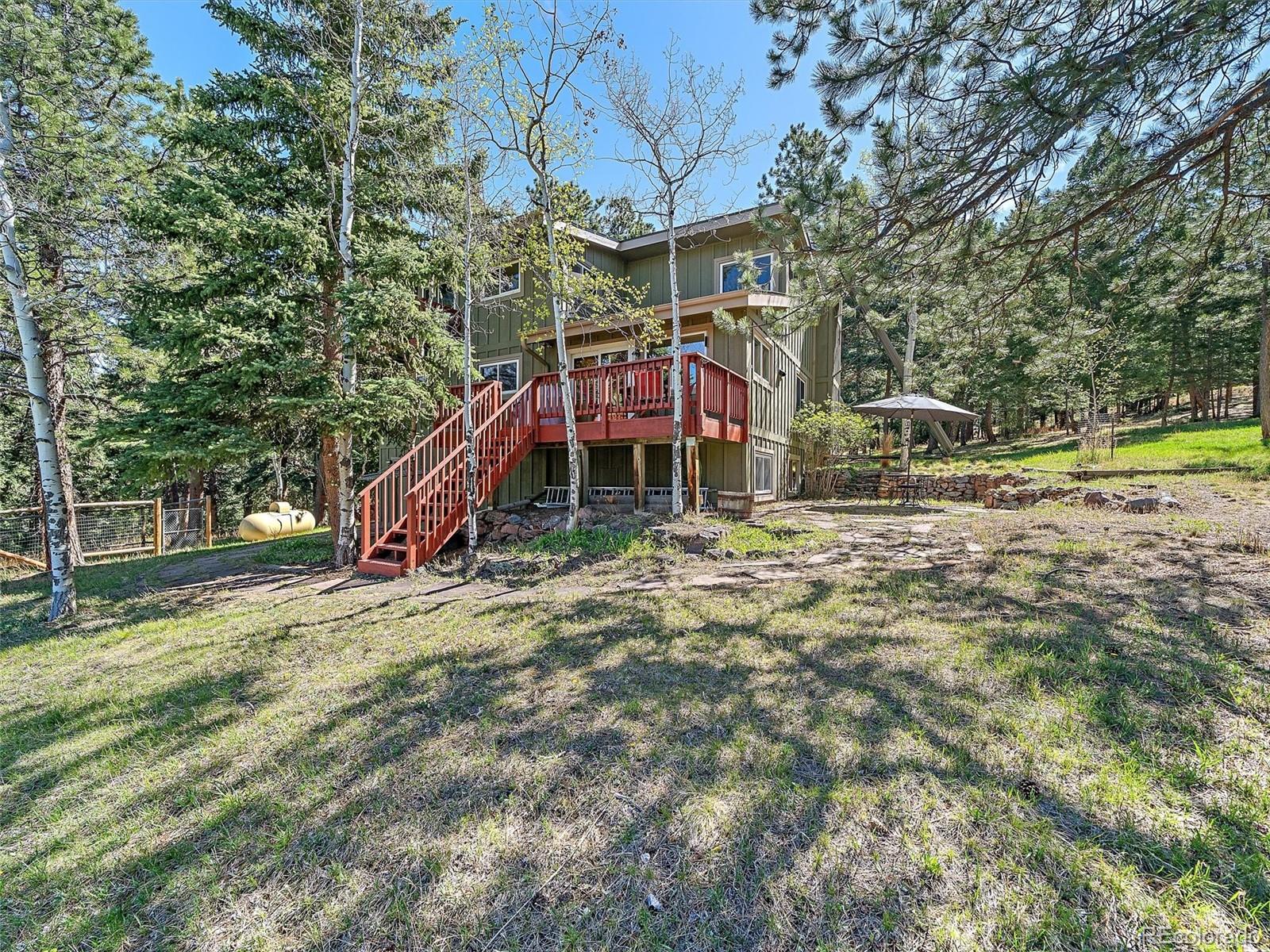 8731 Grizzly Way Evergreen CO 80439