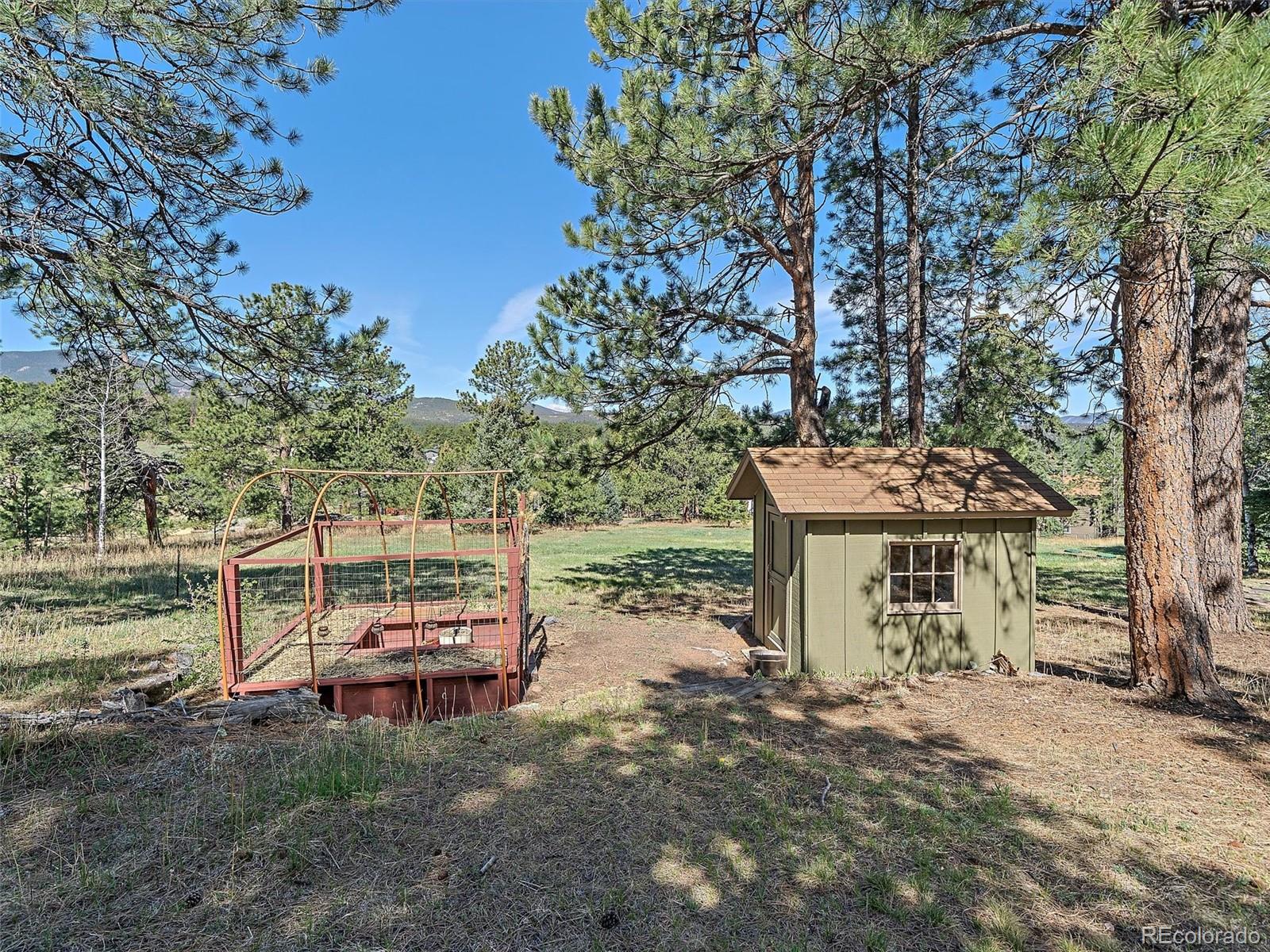 8731 Grizzly Way Evergreen CO 80439
