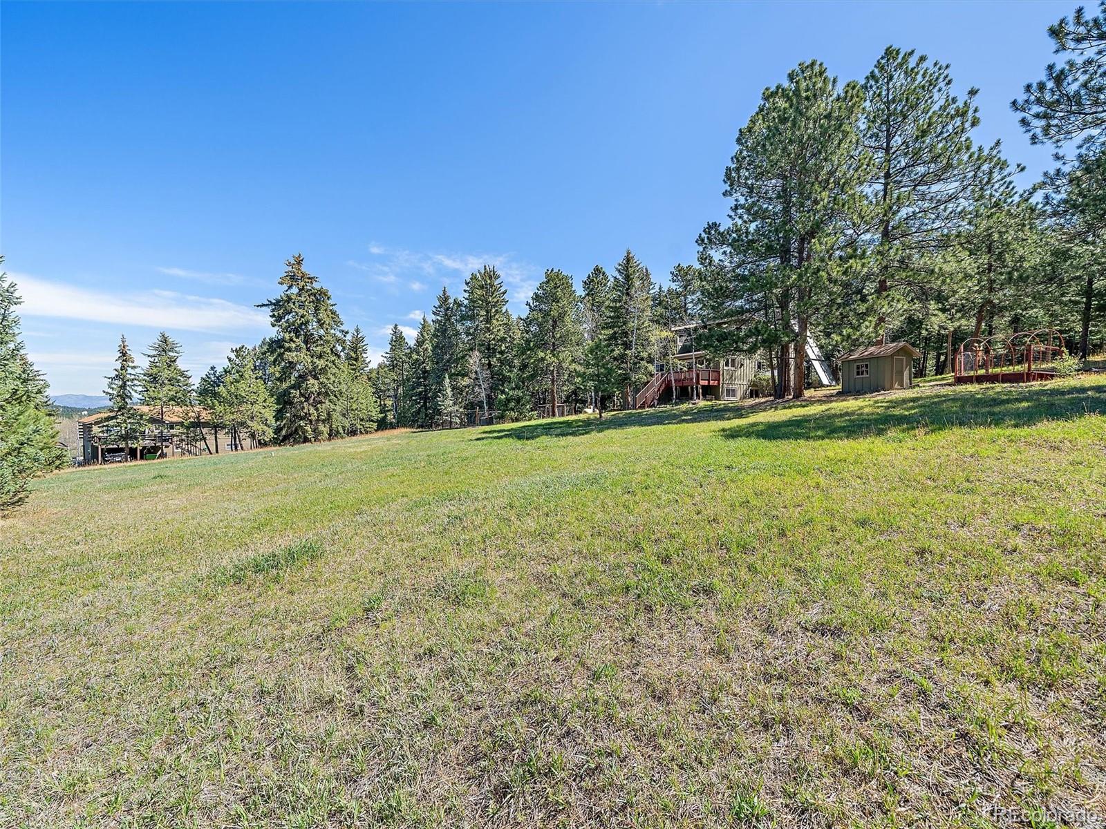 8731 Grizzly Way Evergreen CO 80439