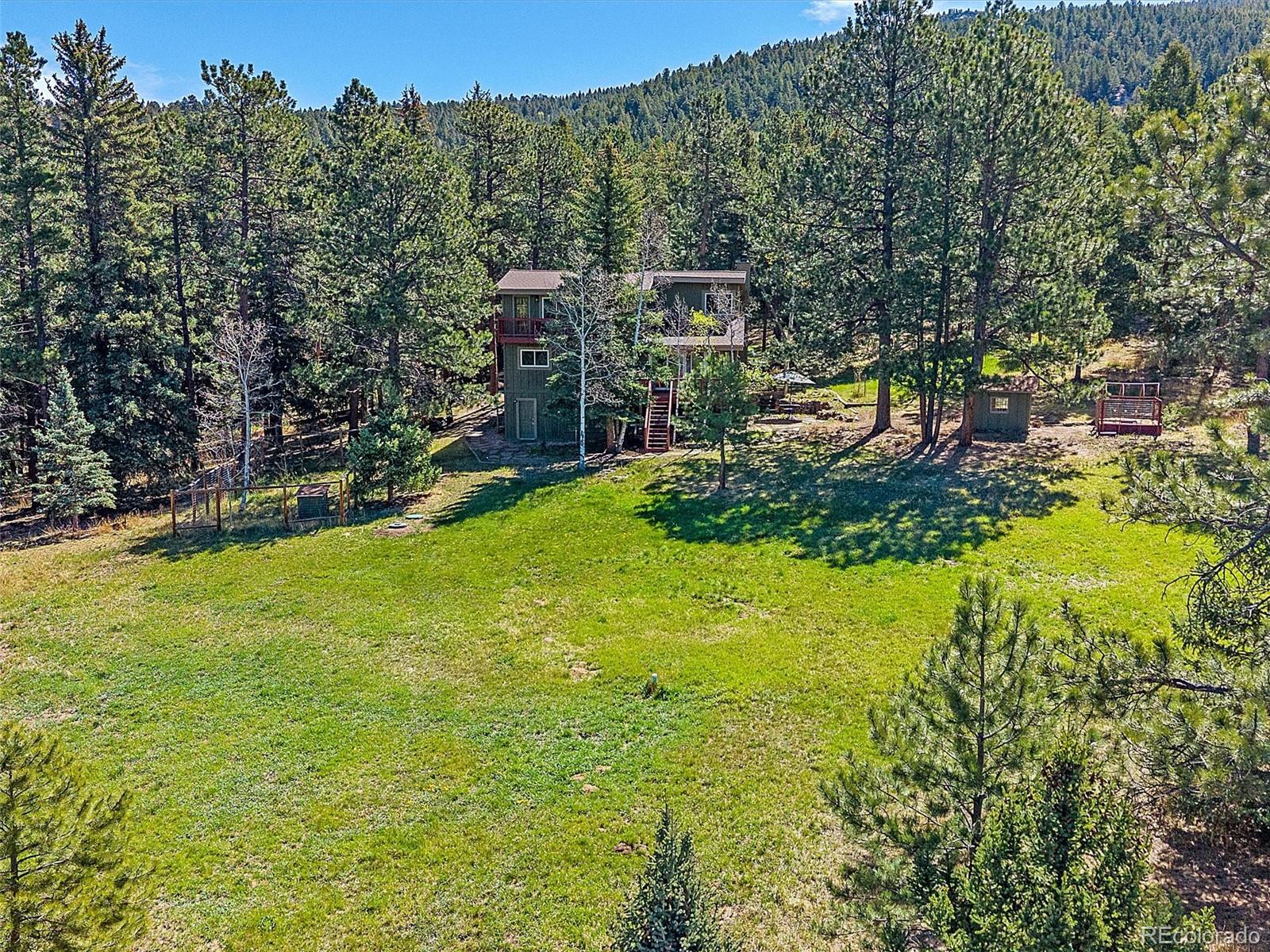 8731 Grizzly Way Evergreen CO 80439