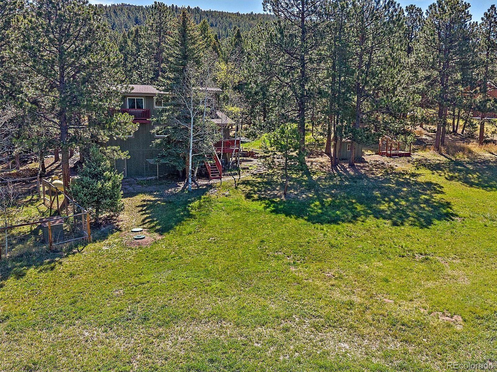 8731 Grizzly Way Evergreen CO 80439