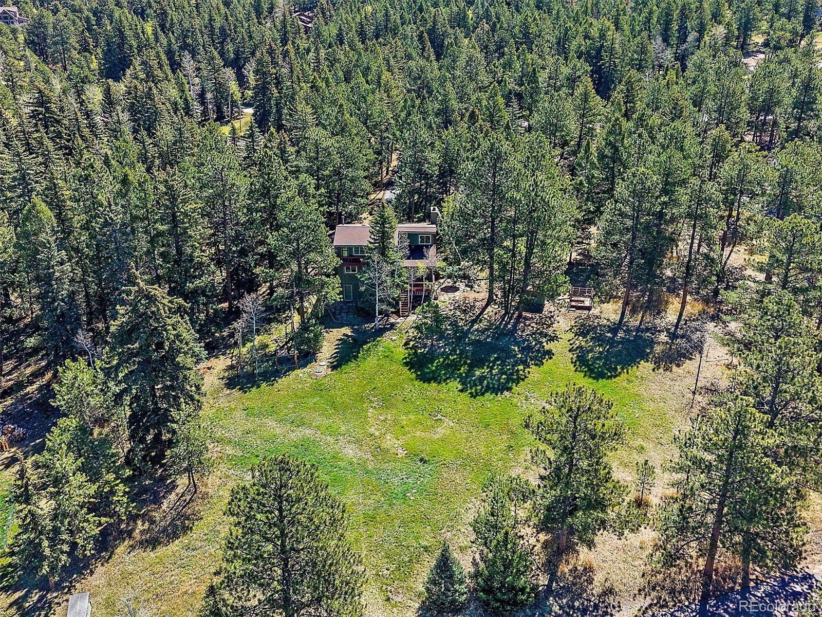 8731 Grizzly Way Evergreen CO 80439