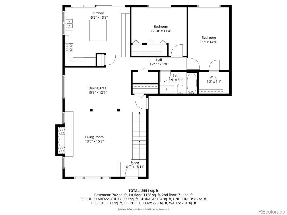 8731 Grizzly Way Evergreen CO 80439