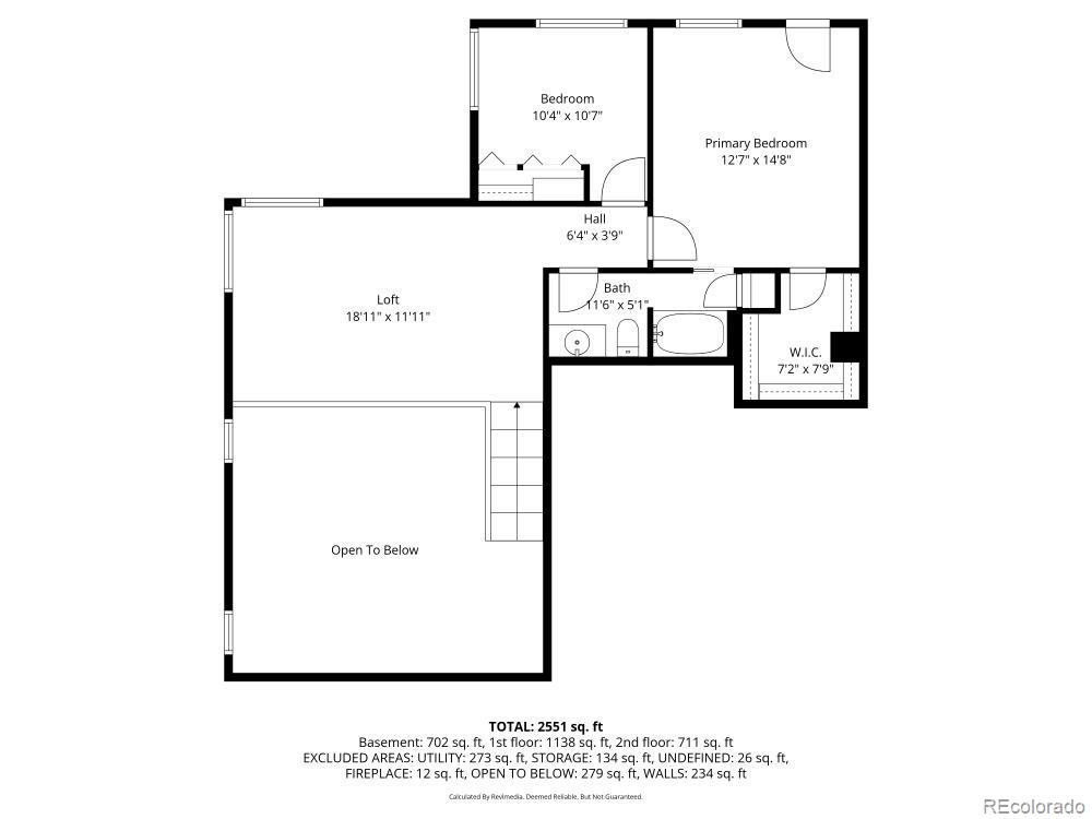 8731 Grizzly Way Evergreen CO 80439