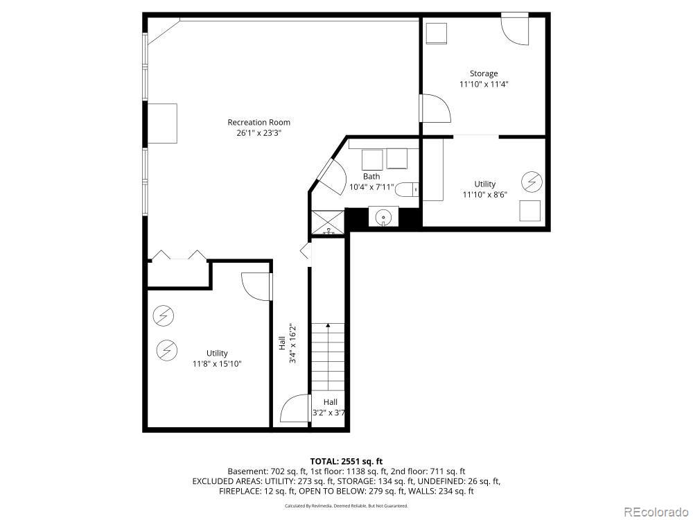 8731 Grizzly Way Evergreen CO 80439