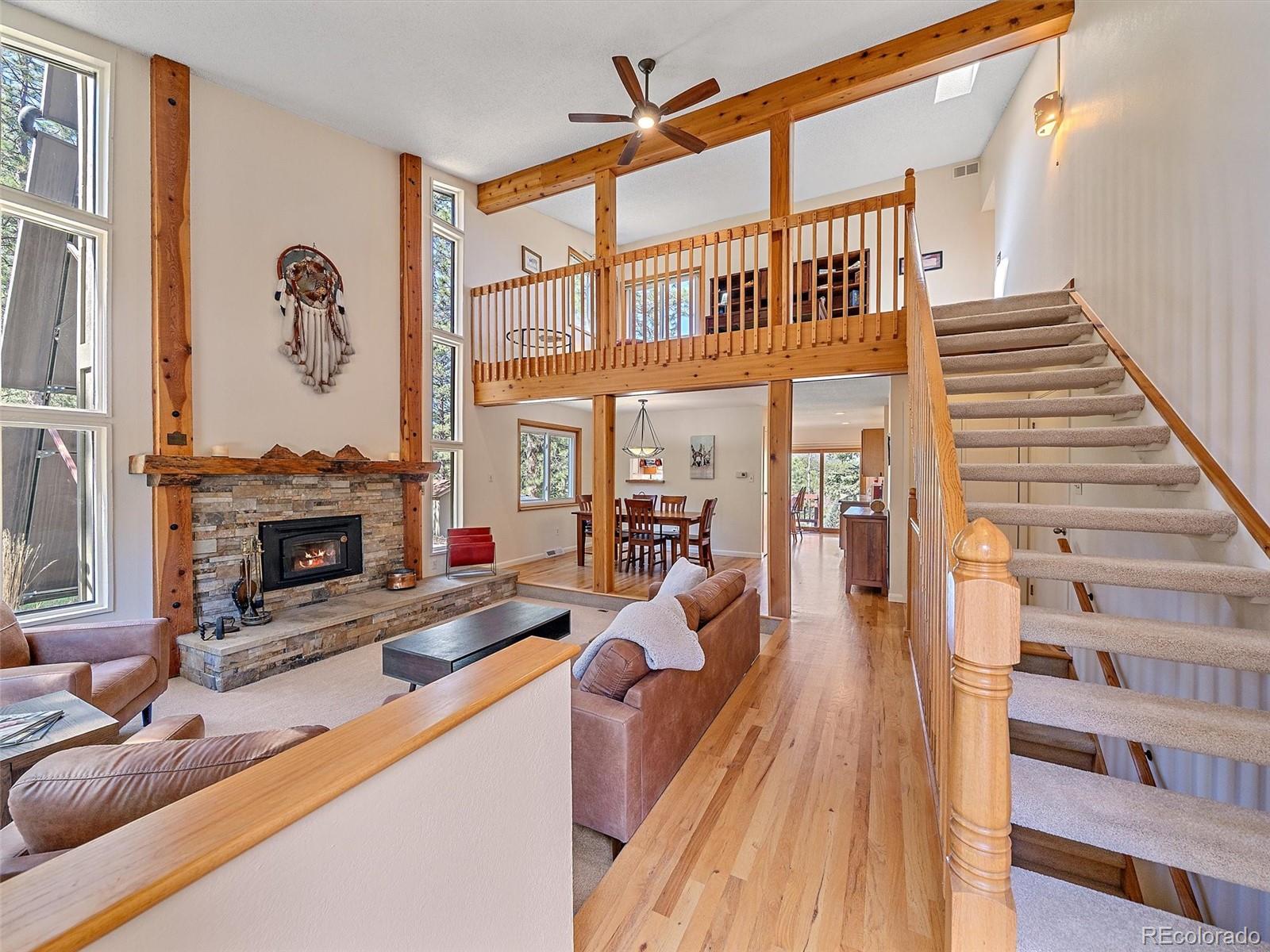 8731 Grizzly Way Evergreen CO 80439