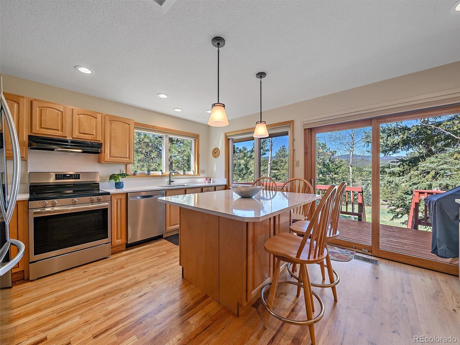 8731 Grizzly Way Evergreen CO 80439