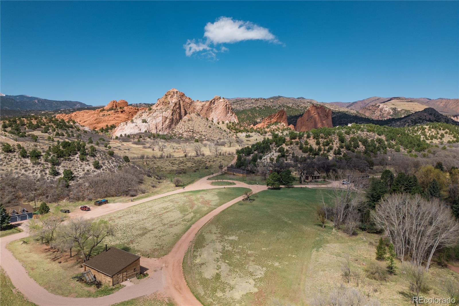 921 Valley Road Colorado Springs CO 80904